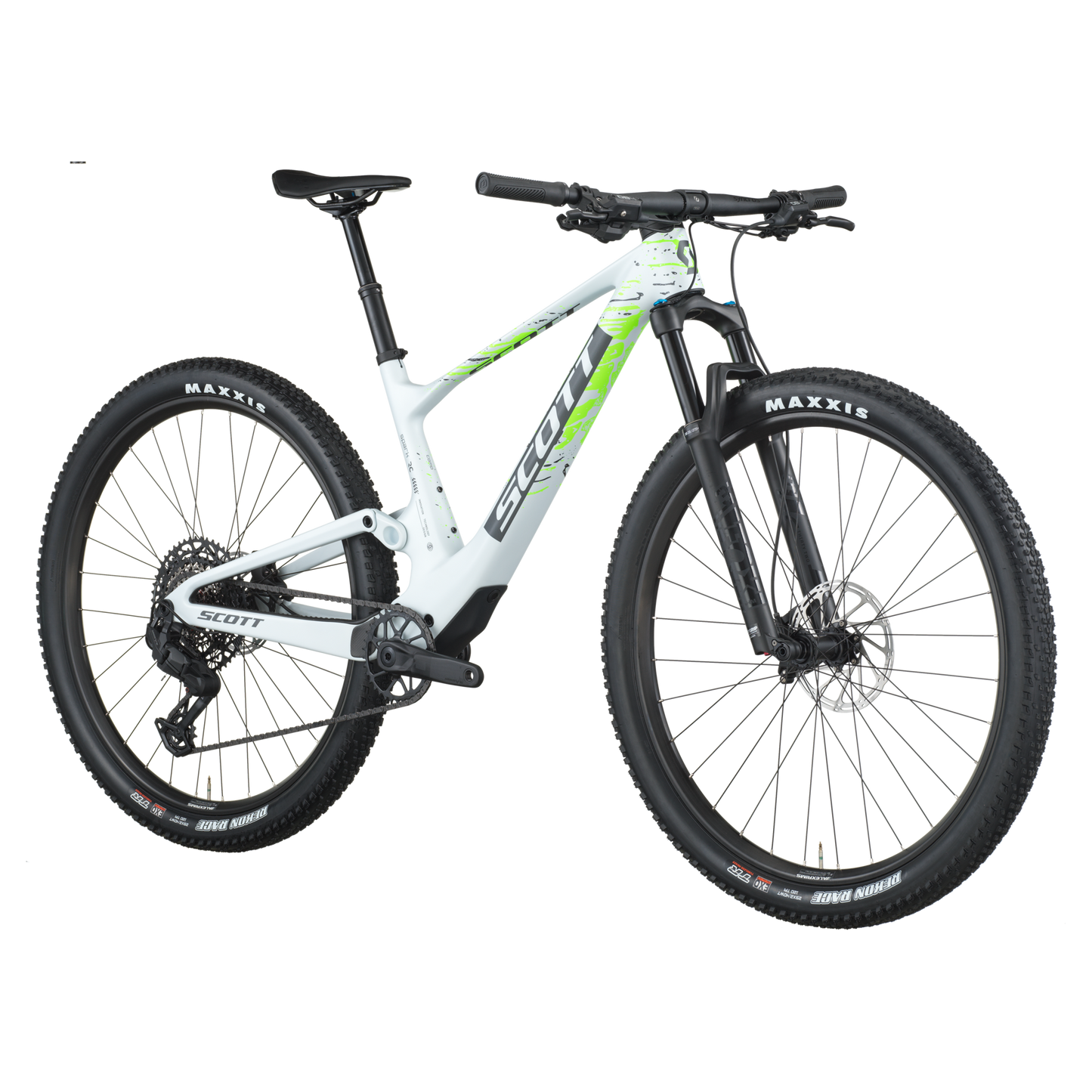 26 Scott Spark RC Comp