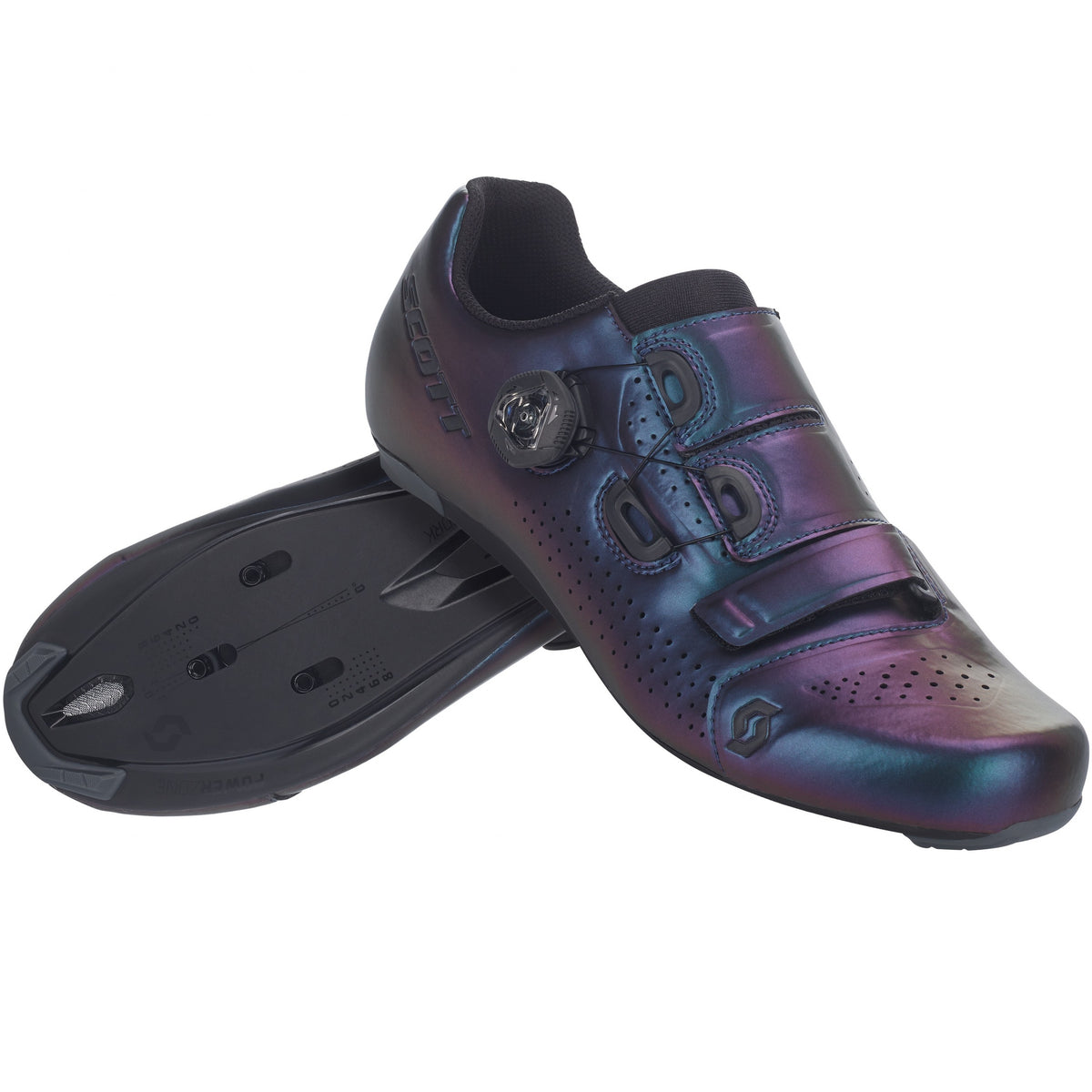 Sapato Scott Road Team Boa