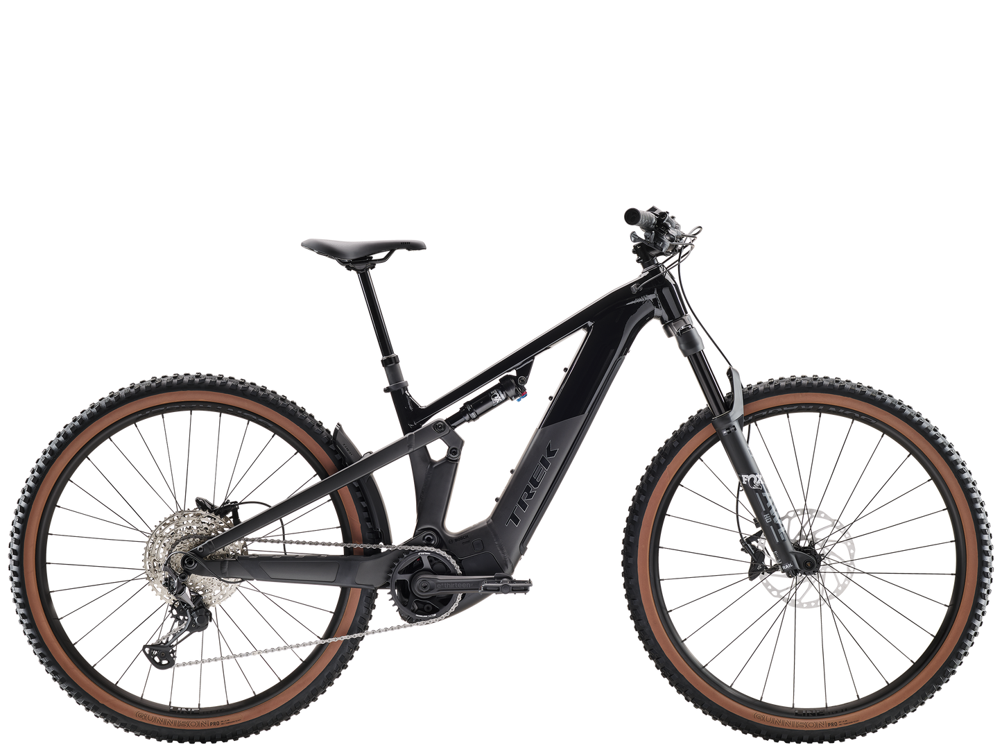 Trek Powerfly FS+ 6 Gen 4