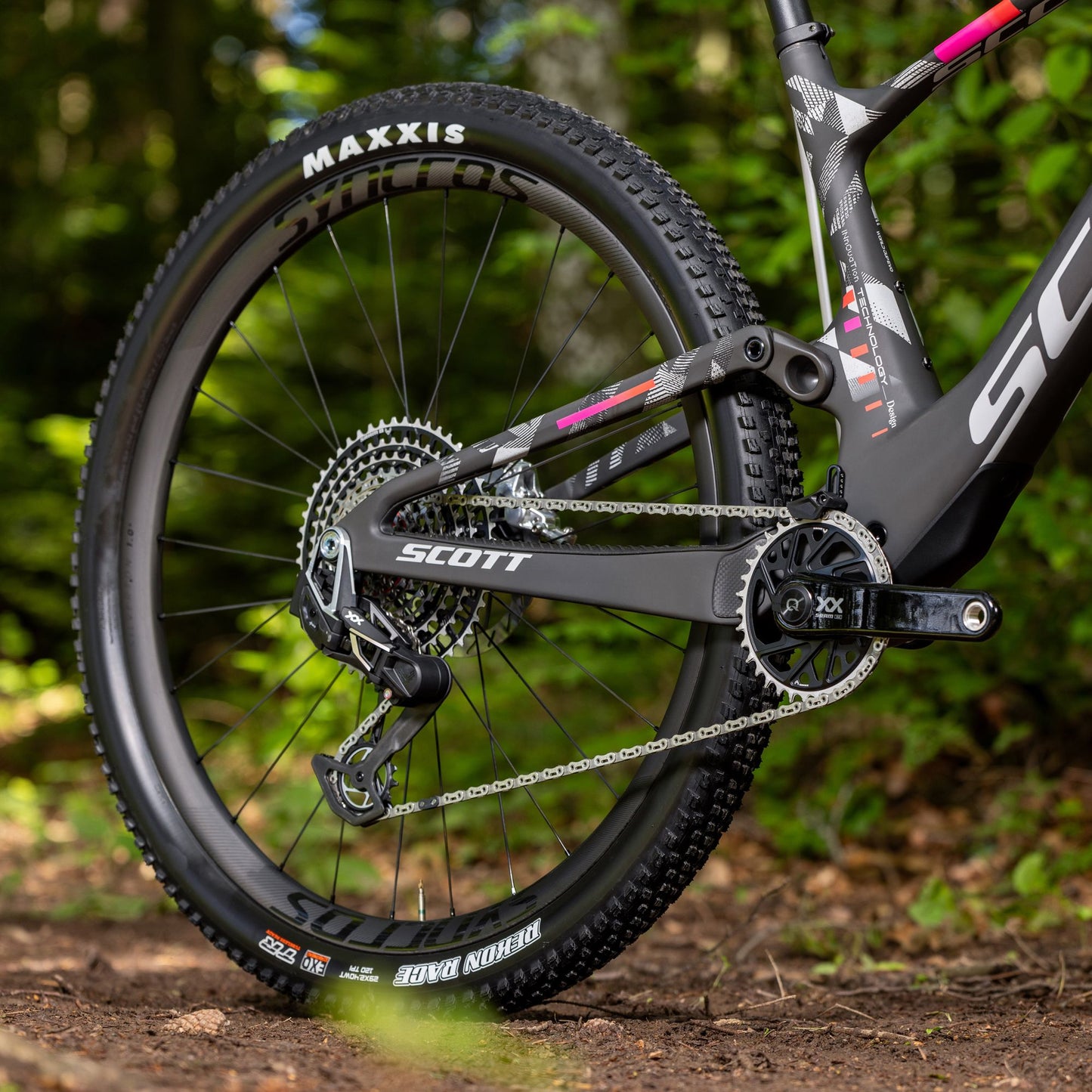 Scott Spark RC World Cup Evo AXS