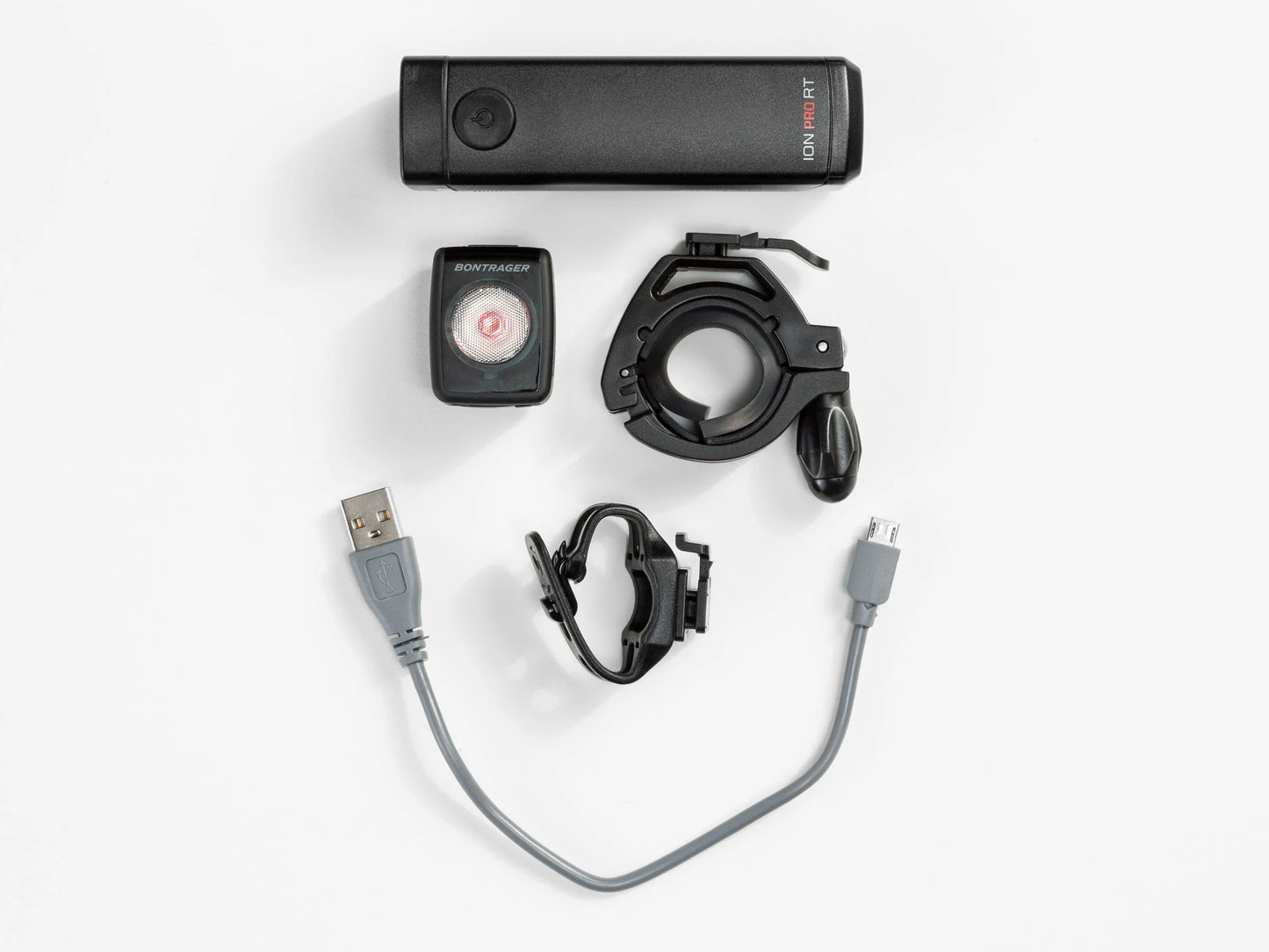 Lanterna Bontrager Ion Pro RT/Flare RT Kit