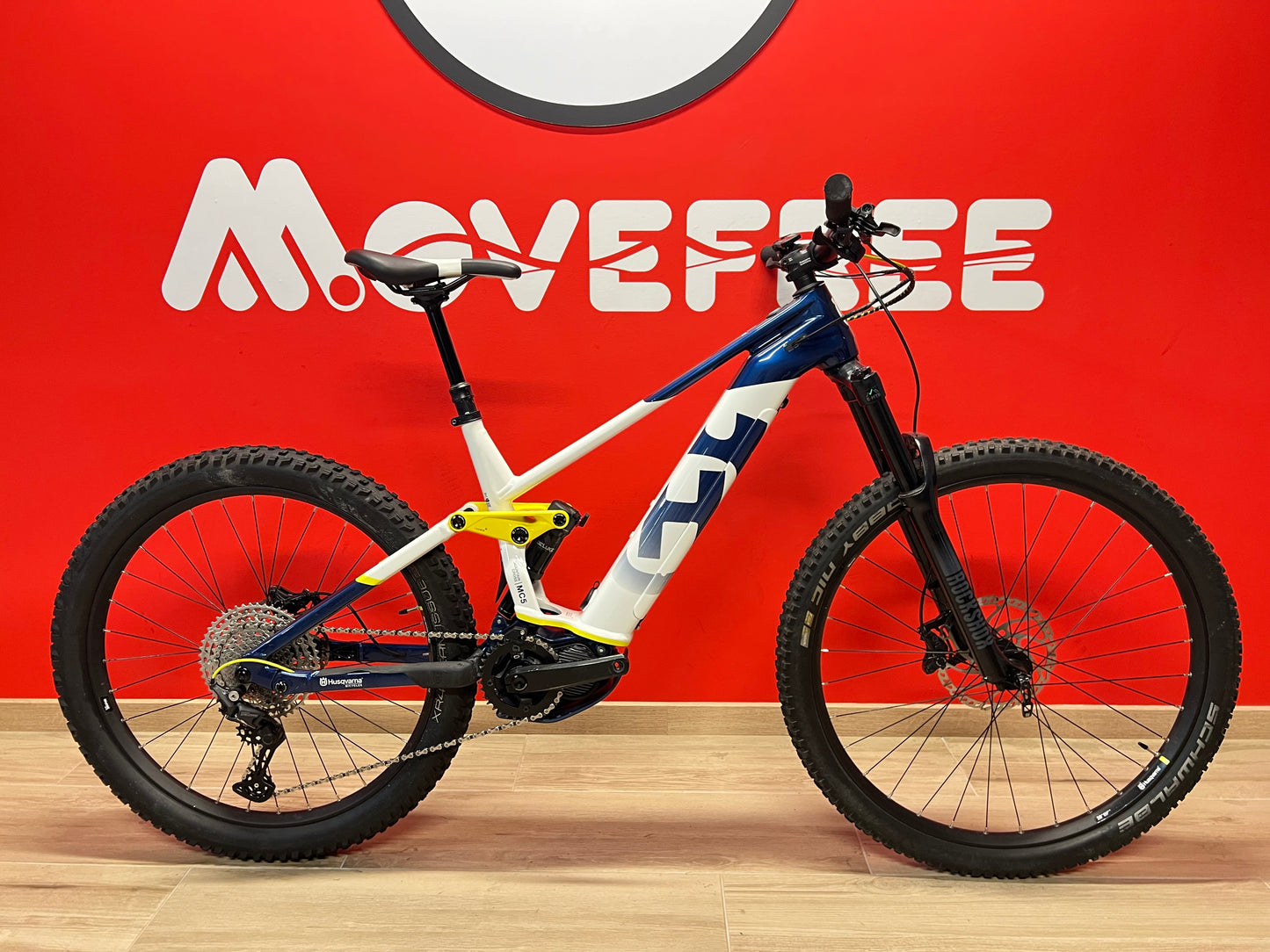 Husqvarna MC5 M