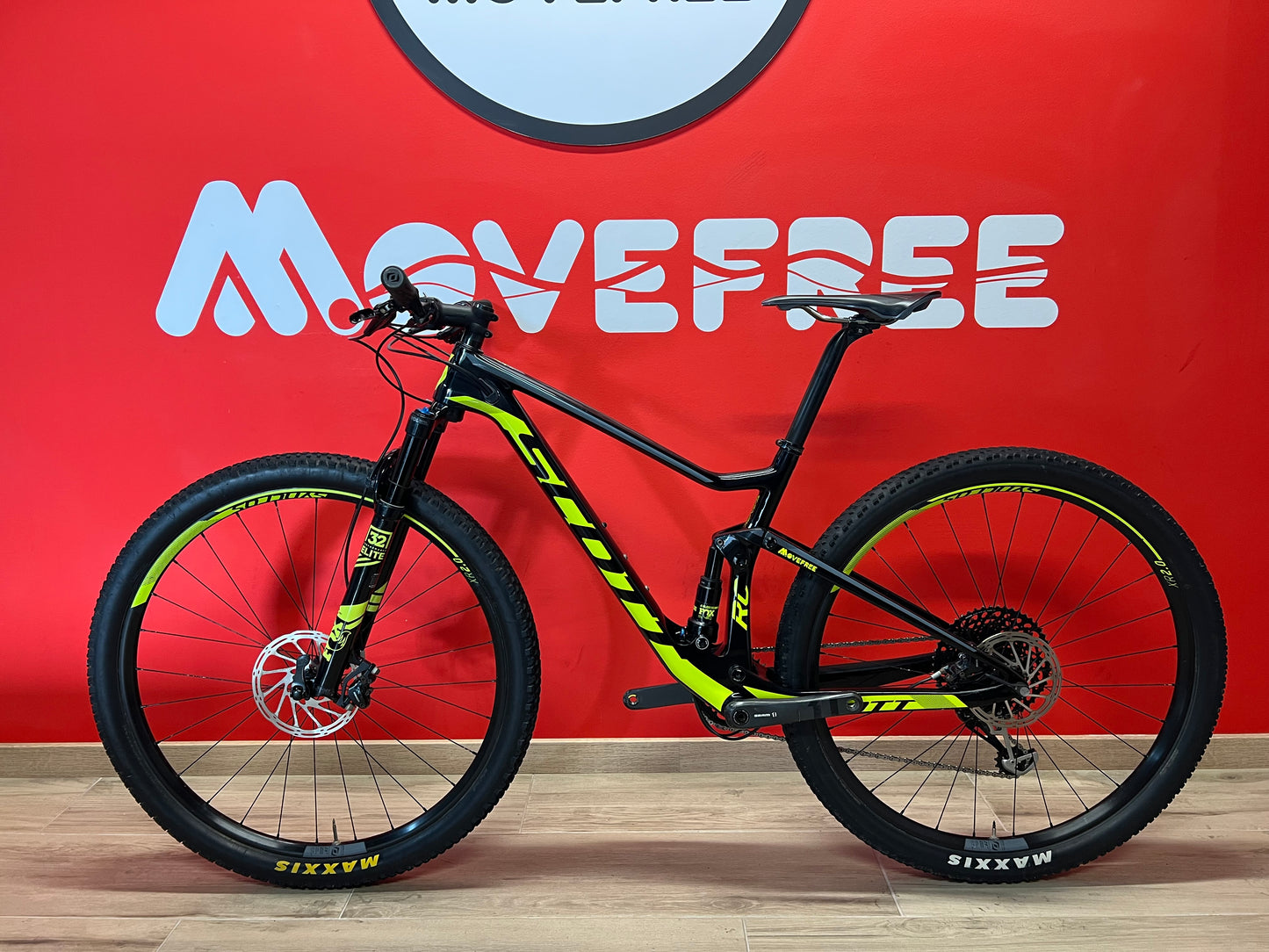 Scott Spark RC 900 Pro M