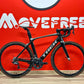 Usado Bicicleta Trek Madone 9.0 preto 54