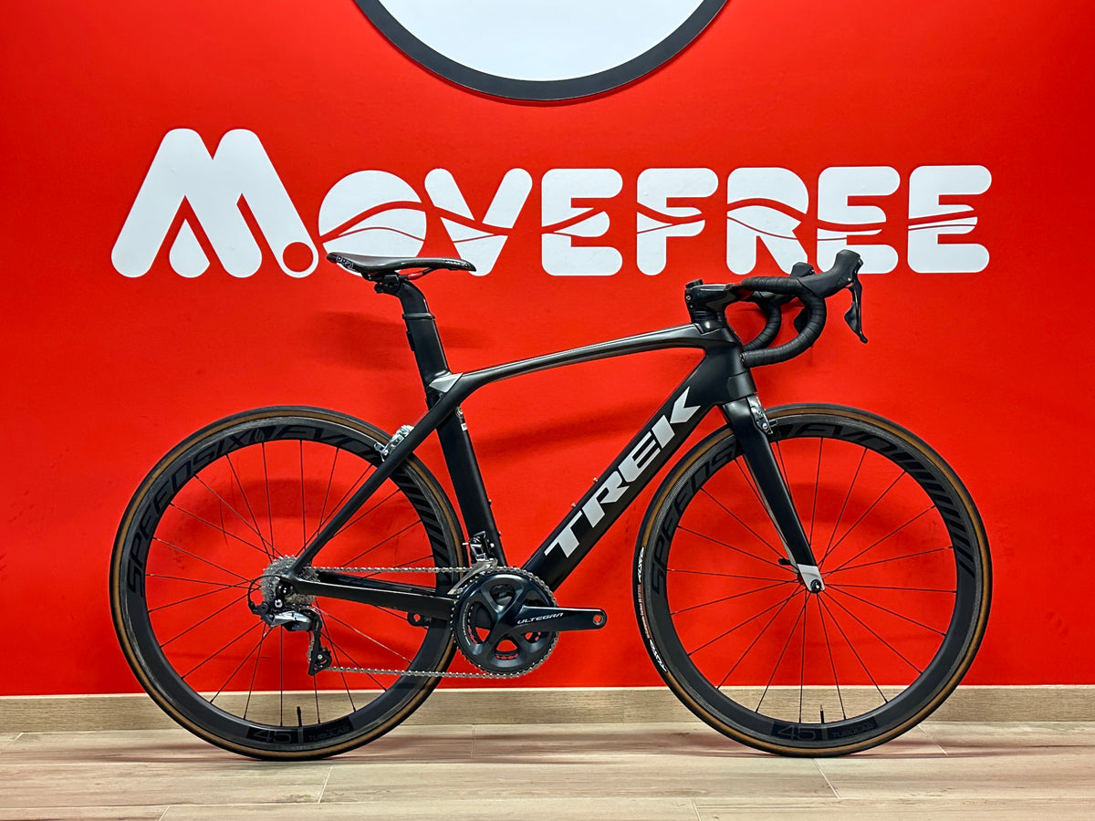 Usado Bicicleta Trek Madone 9.0 preto 54