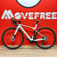 Usado Bicicleta Trek Madone SL 6 branco XS