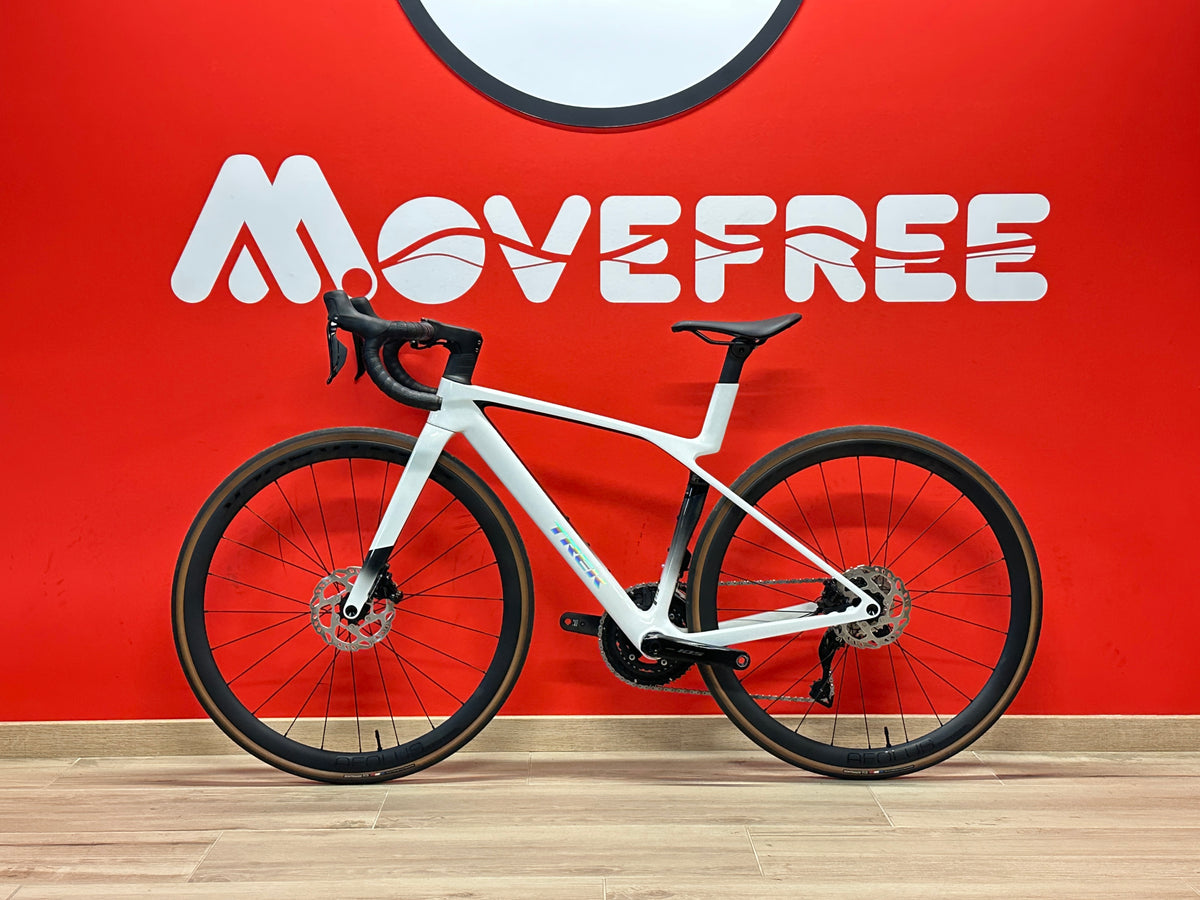 Usado Bicicleta Trek Madone SL 6 branco XS
