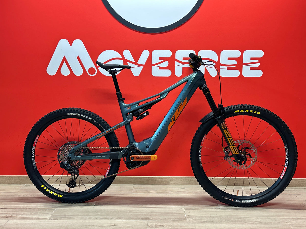 Ktm Macina Elite M
