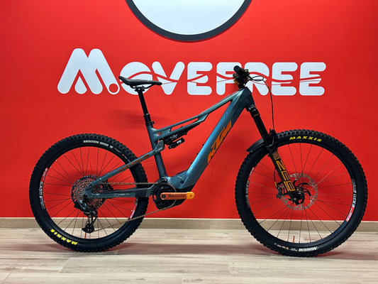 Ktm Macina Elite M