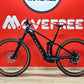 Usado Bicicleta Trek Rail 9.5 Carbon preto M