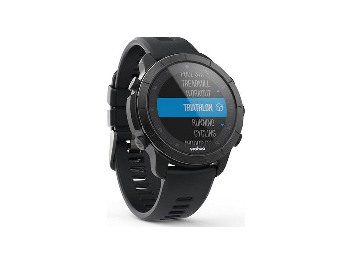 Relógio Wahoo Element Rival Multisport GPS