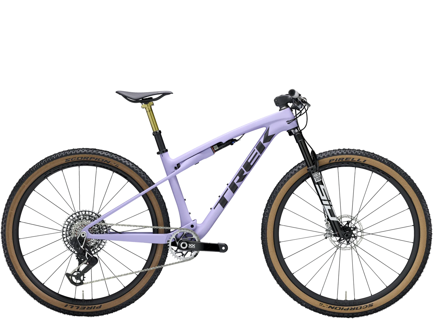 Trek Supercaliber SLR 9.9 XX AXS