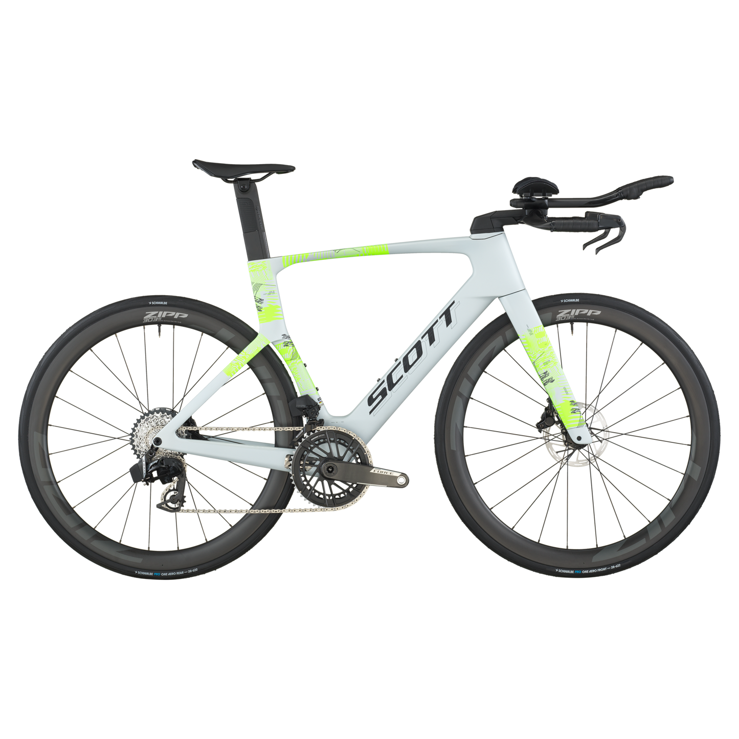Scott Foil RC Tri