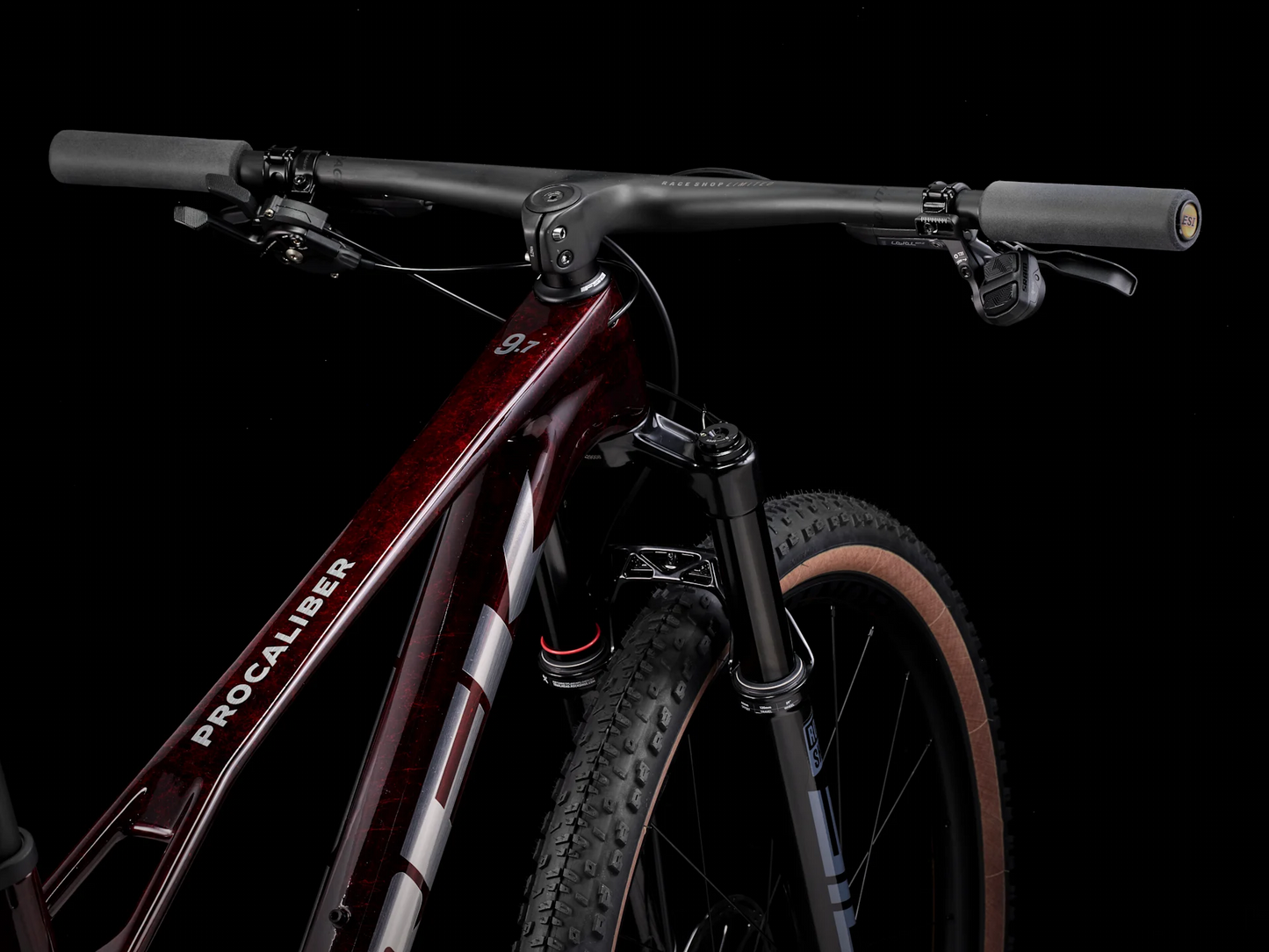 Trek Procaliber 9.7 AXS Gen 3