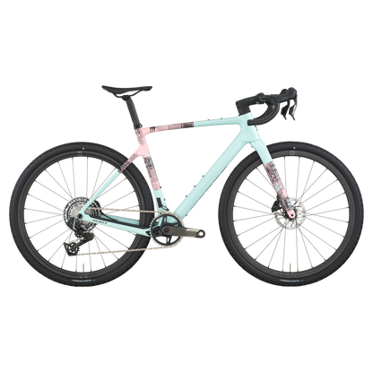 Bicicleta Scott Addict Gravel 10