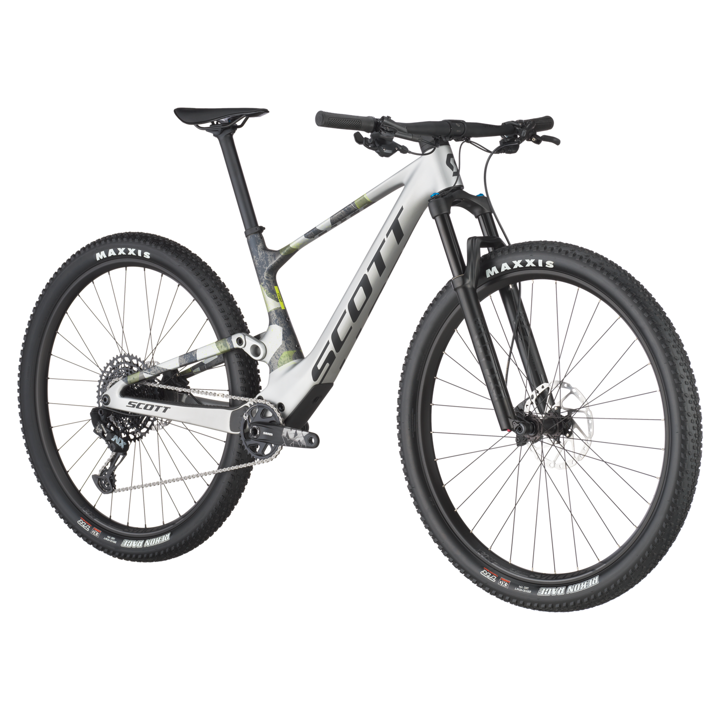 Scott Spark RC Comp