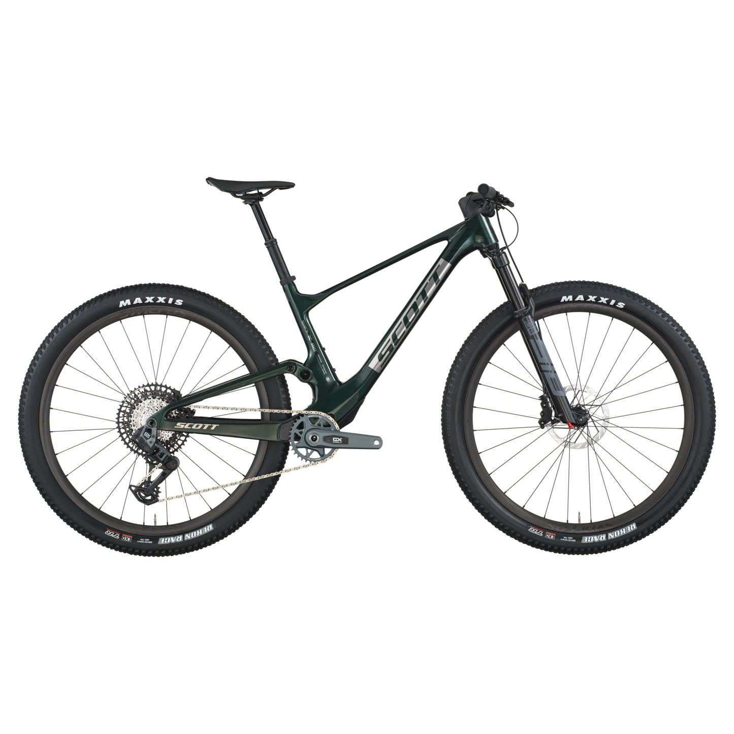 26 Scott Spark RC Team Issue