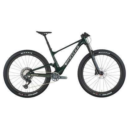 Bicicleta Scott Spark RC Team Issue