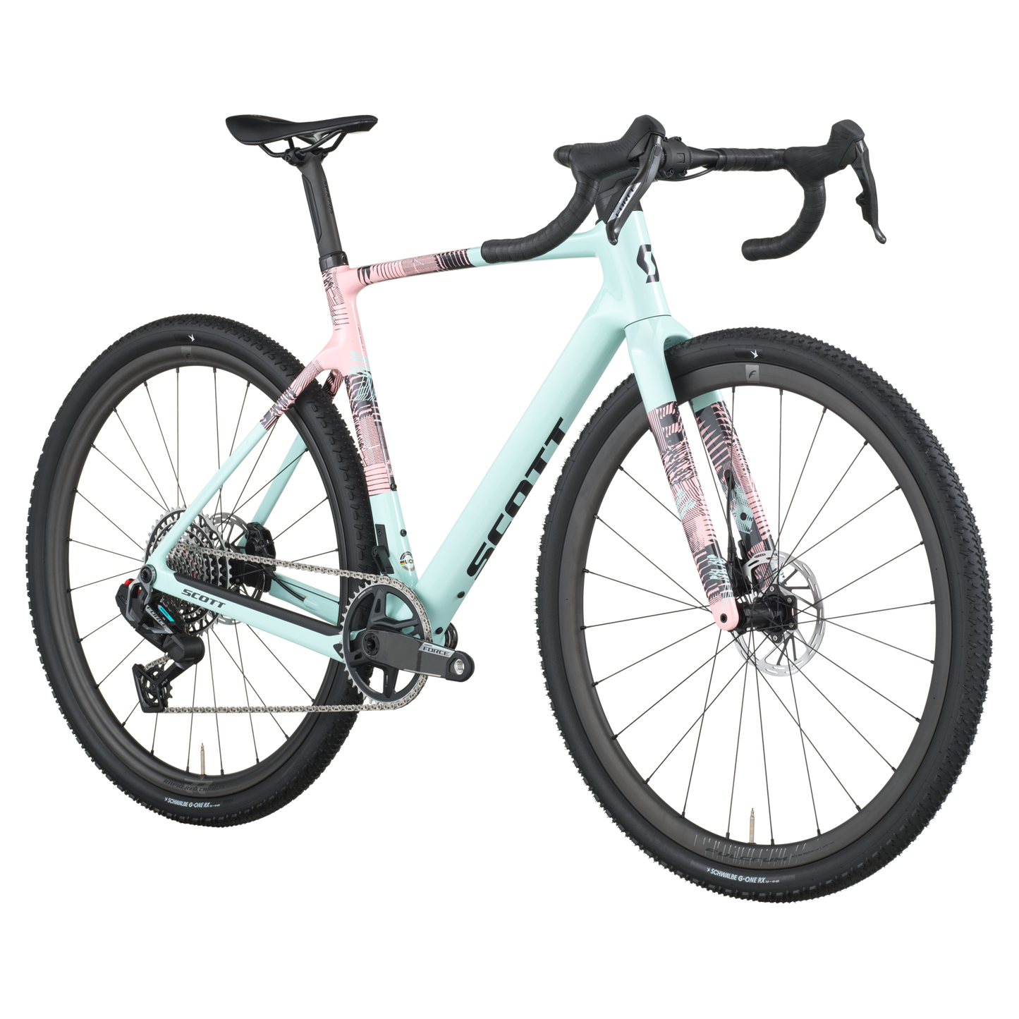 Scott Addict Gravel 10