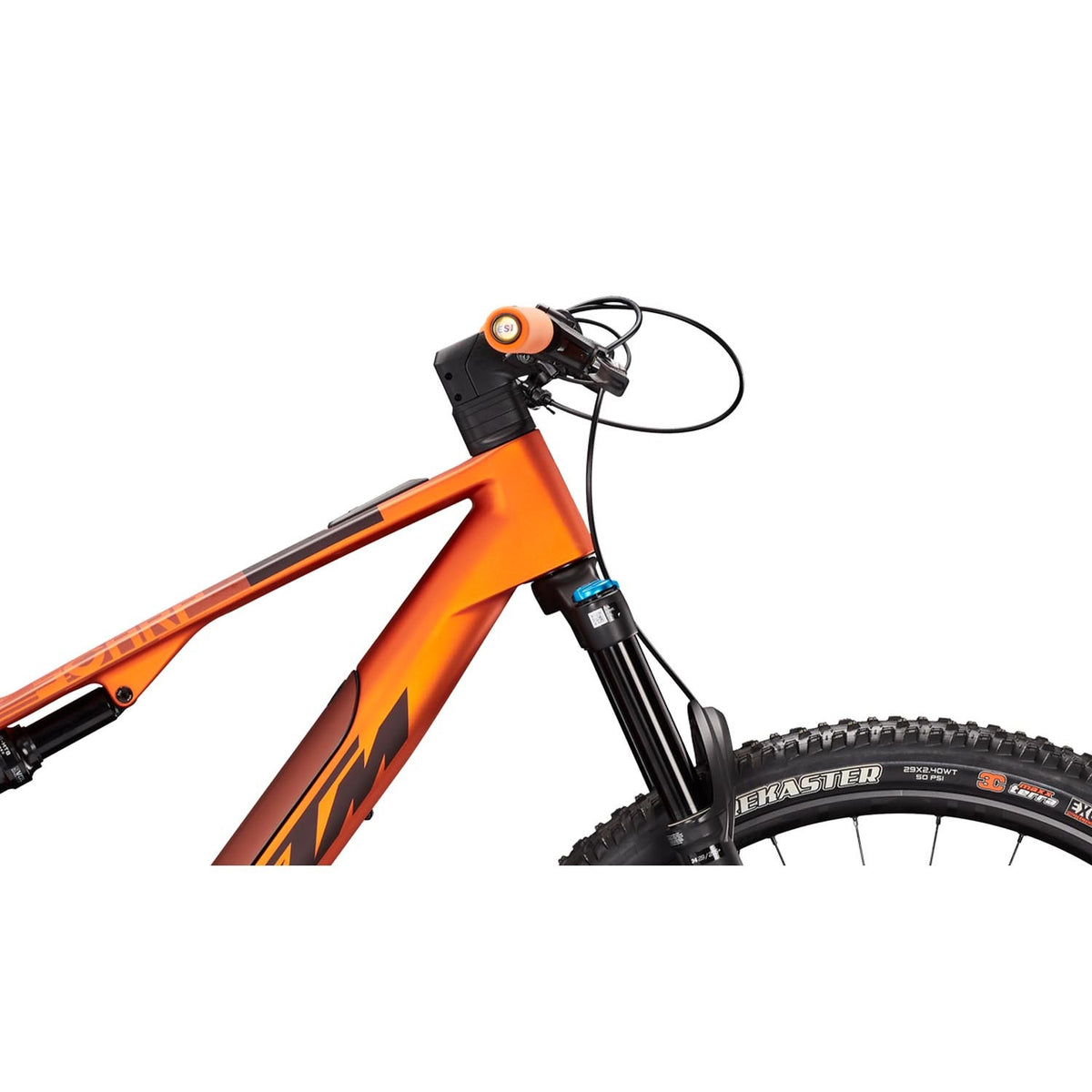 Bicicleta KTM Macina Scarp SX Master Di2