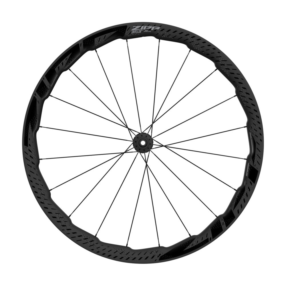 Rodas Fr ZIPP 353 NSW ZR1 SL TLR Disc