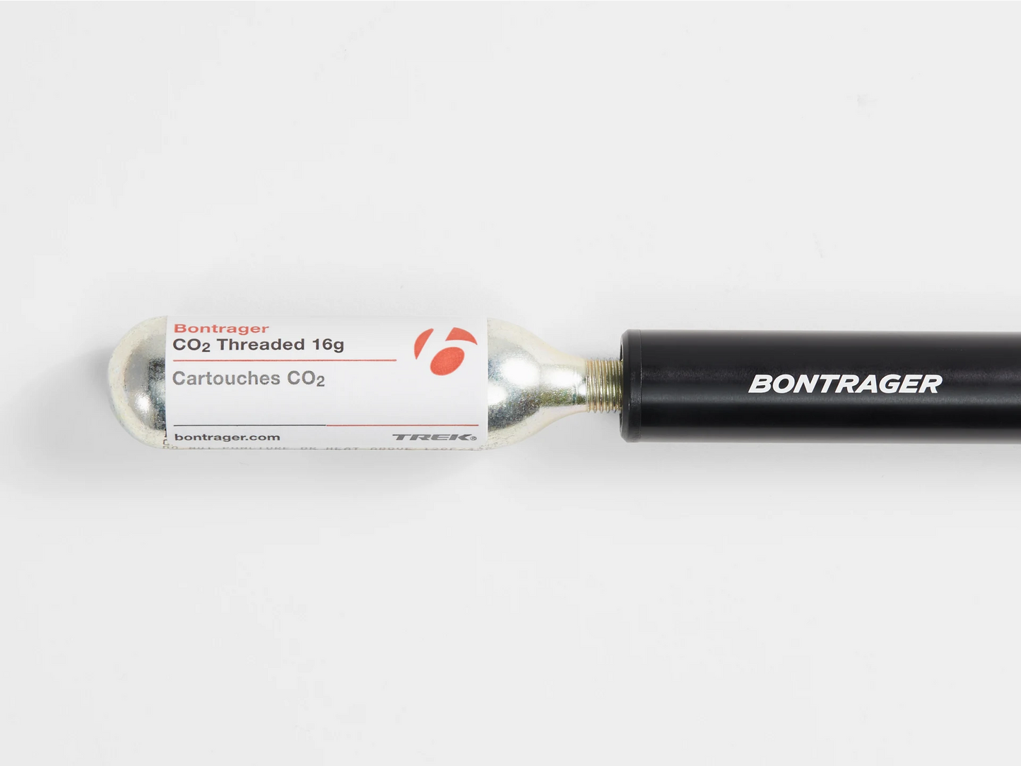 Bomba Bontrager Air Rush de Estrada