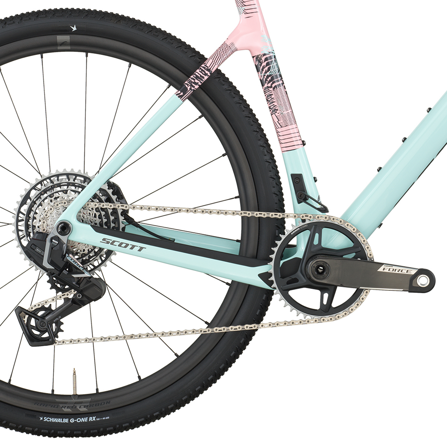 Scott Addict Gravel 10