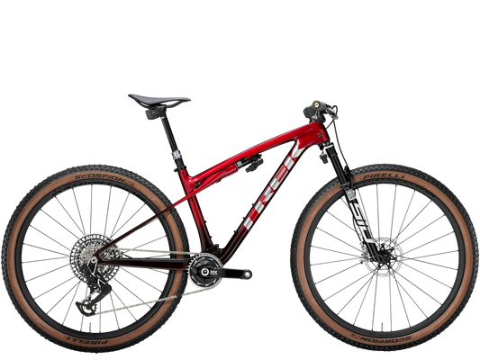 Trek Supercaliber SLR 9.9 Flight Attendant
