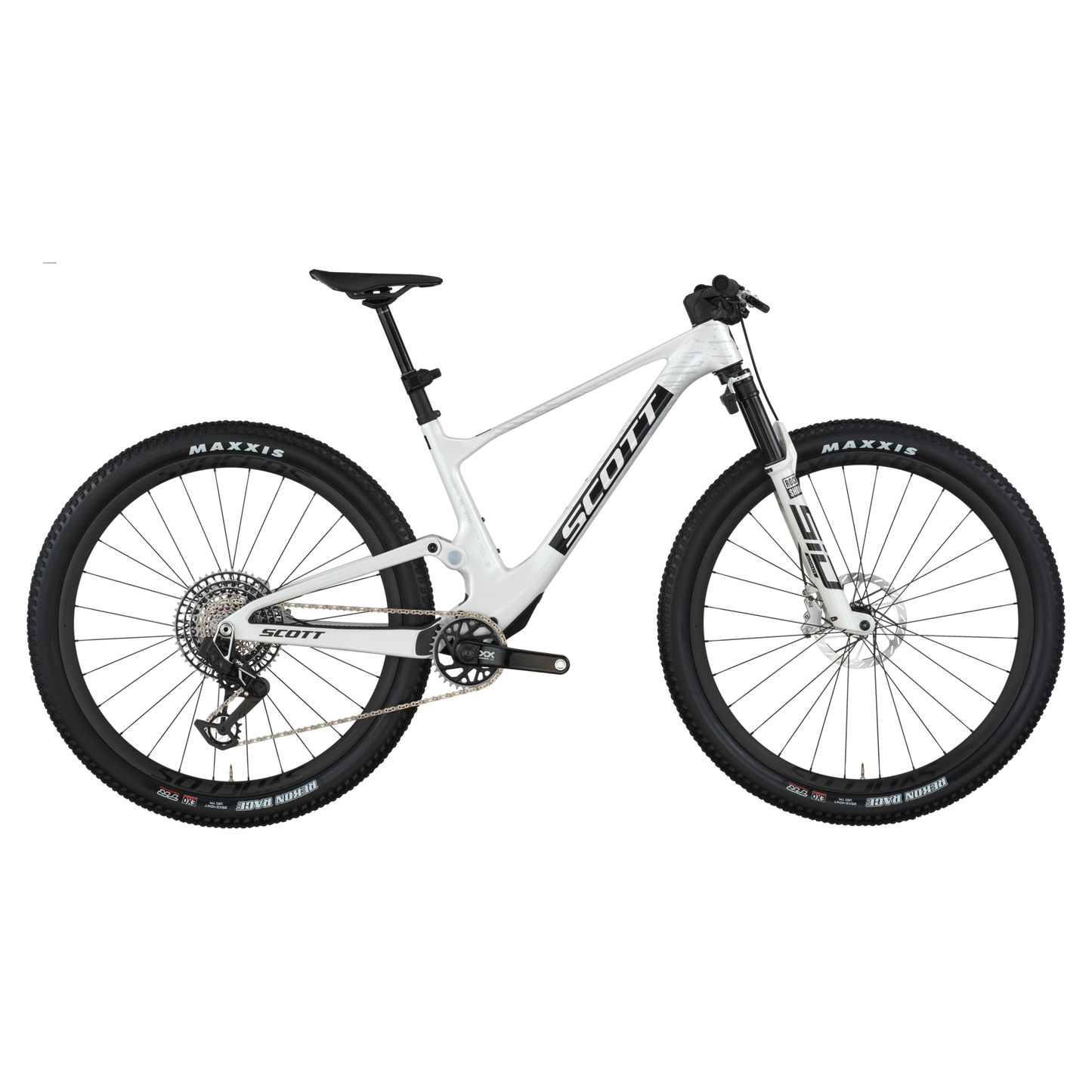 26 Scott Spark RC World Cup Evo