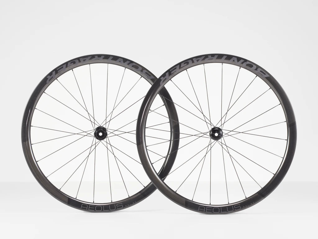 Bontrager Aeolus RSL 37