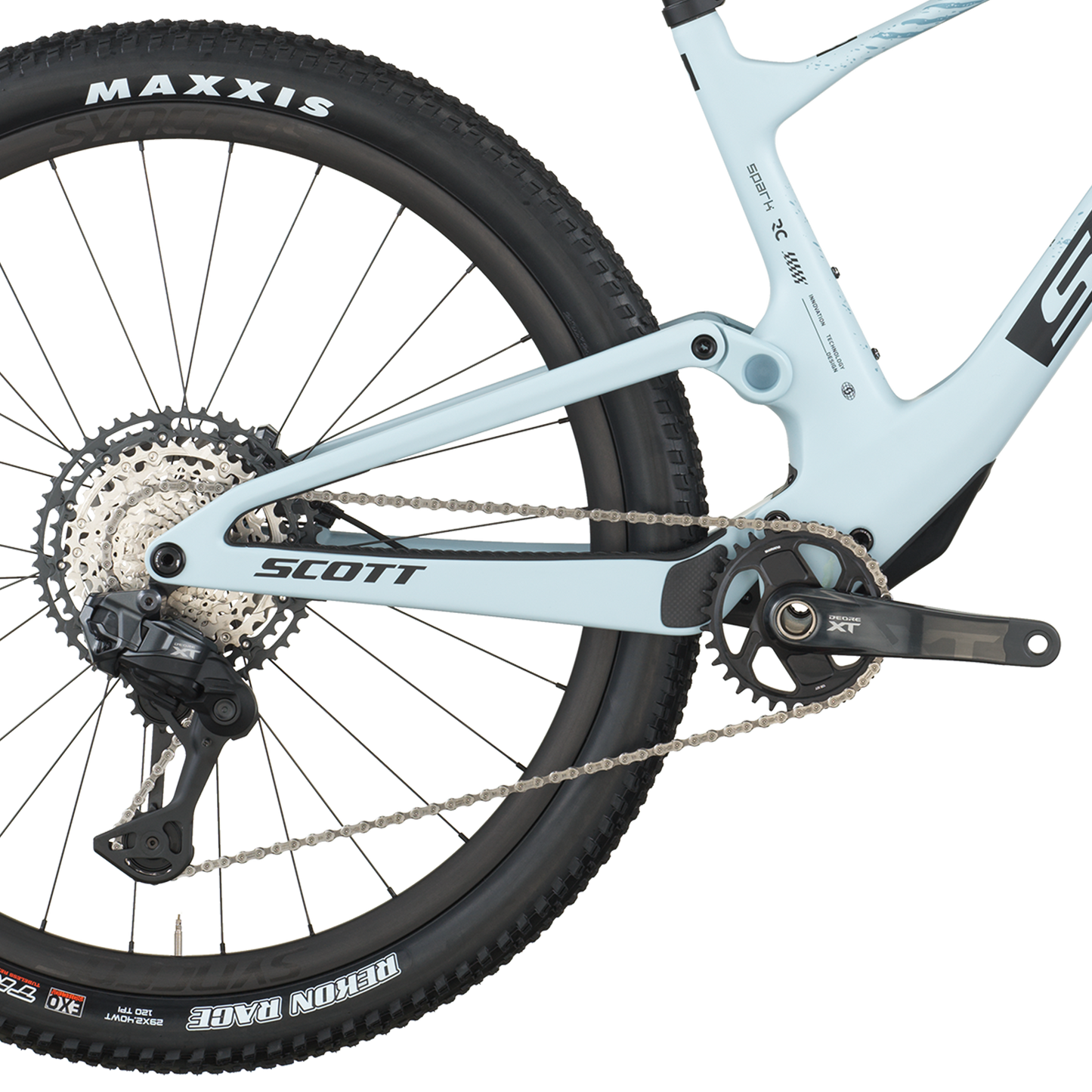26 Scott Spark RC Pro