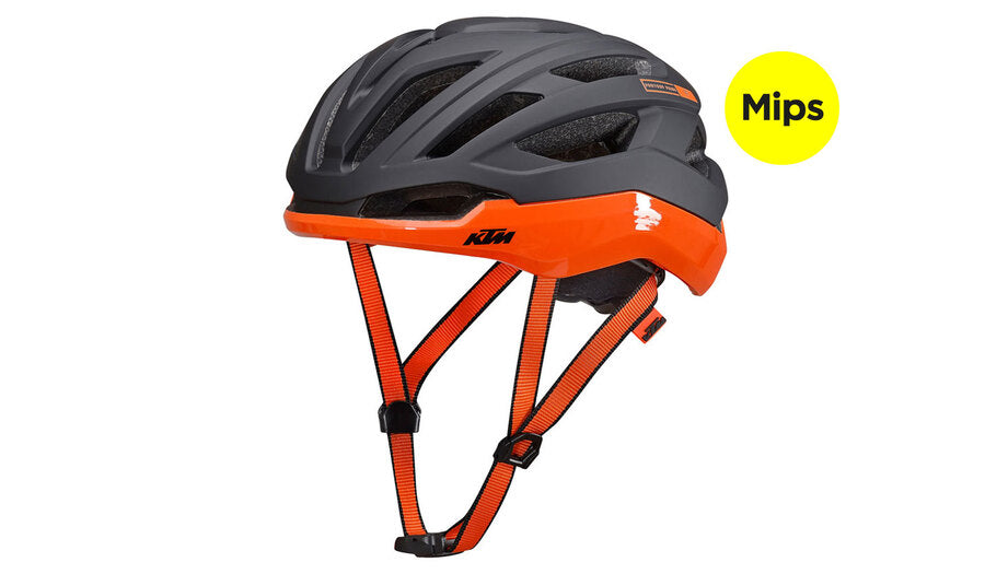 Capacete KTM Factory Prime Mips C/Pala