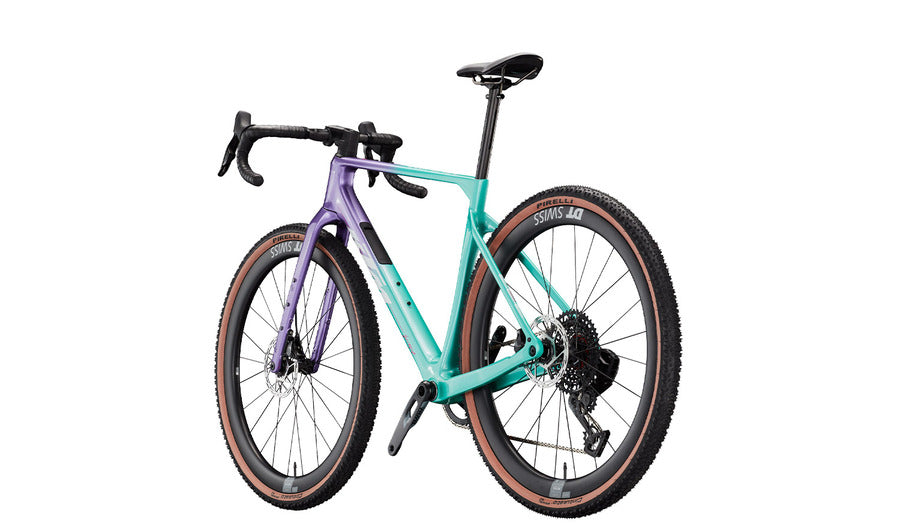 Bicicleta KTM Gravelator Prime