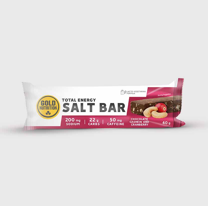 Goldnutrition Total Energy Salt