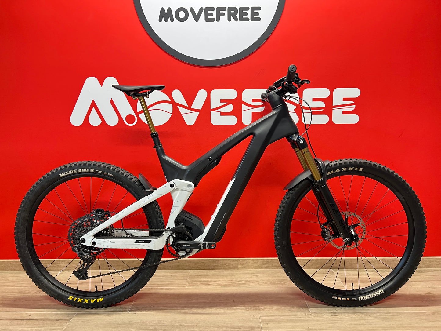 Scott Patron Tuned 750Wh XL