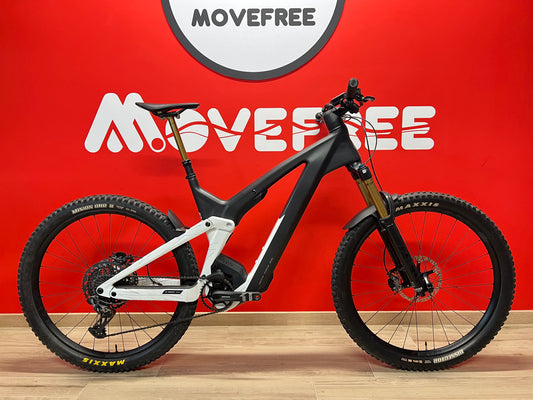 Scott Patron Tuned 750Wh XL