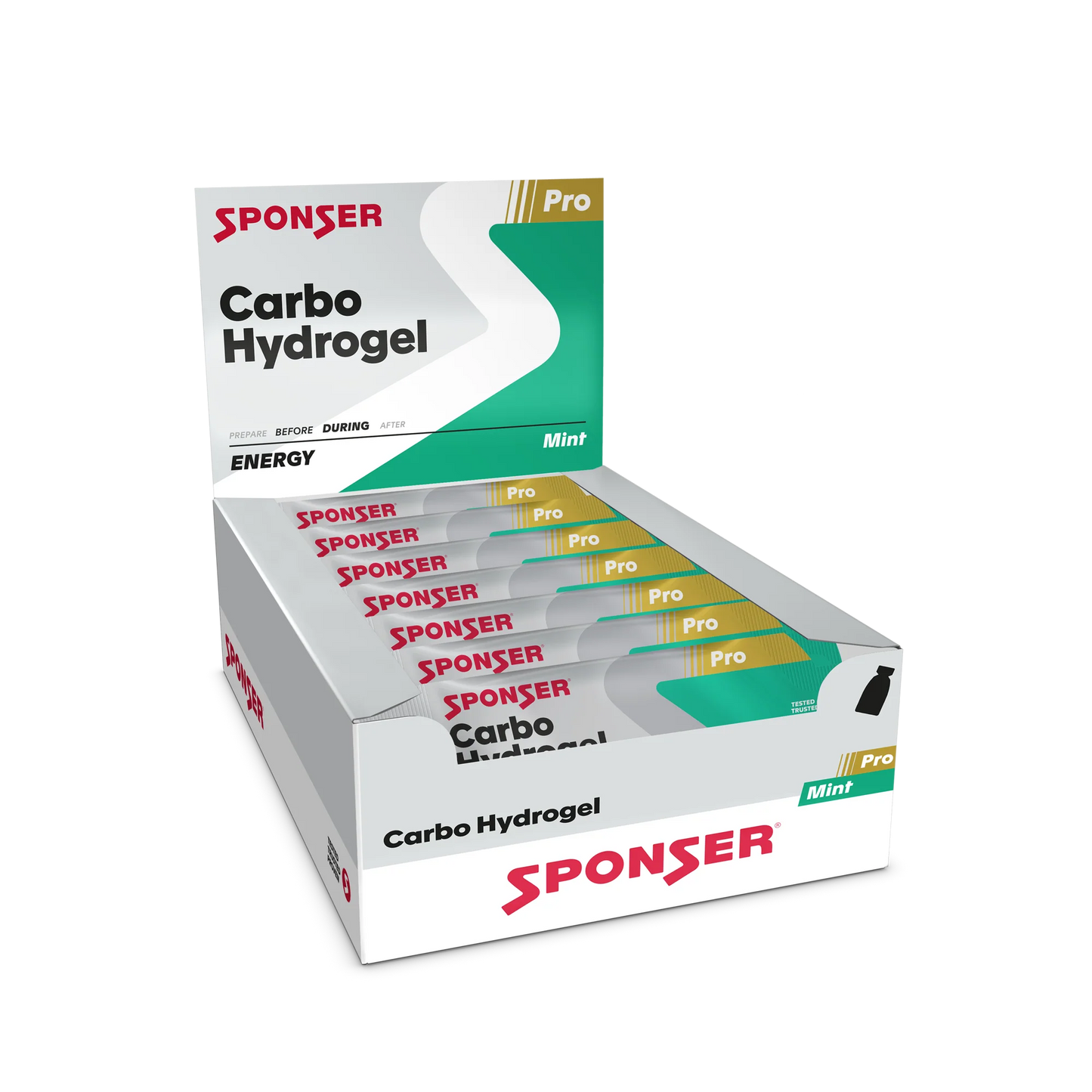 Sponser Carbo Hydrogel 60g