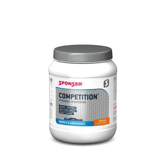Sponser Competition