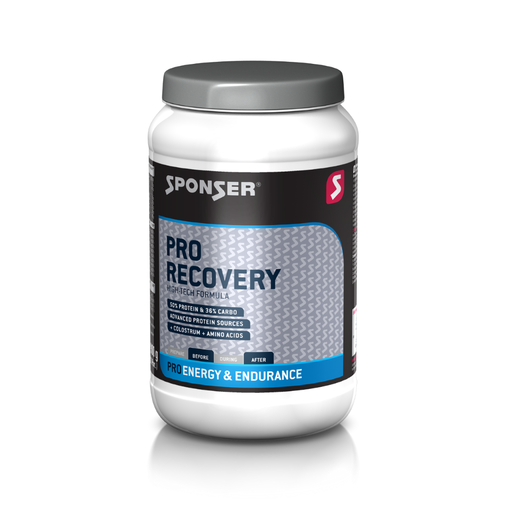 Sponser Pro Recovery 900g
