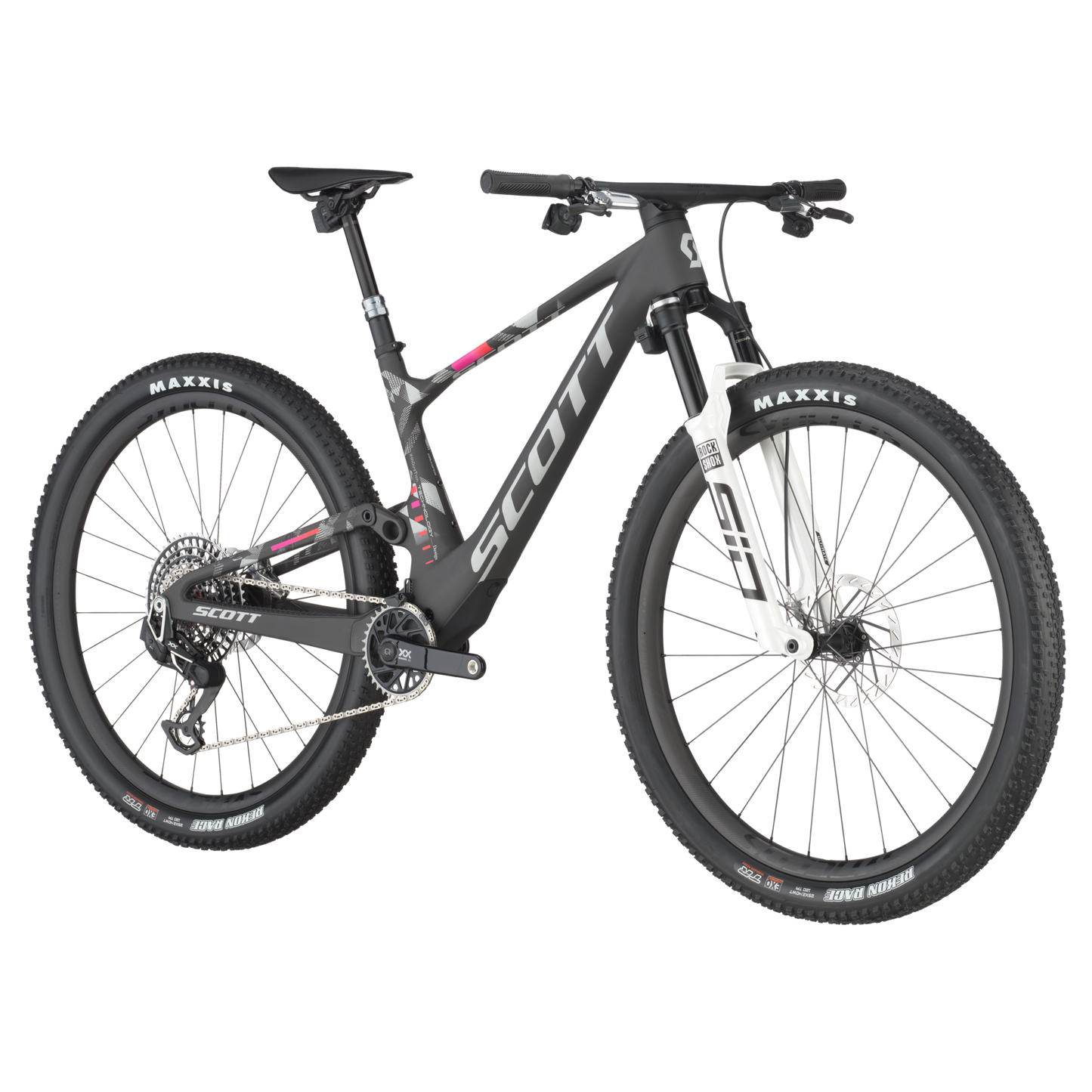 Scott Spark RC World Cup Evo AXS