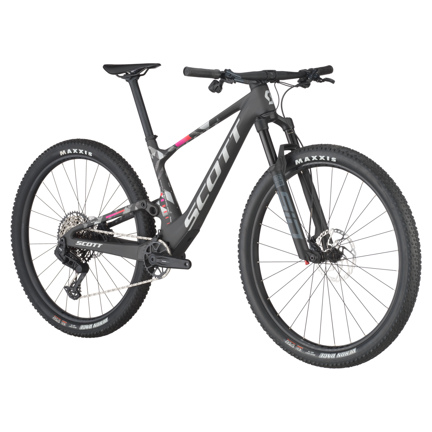 Scott Spark RC Team