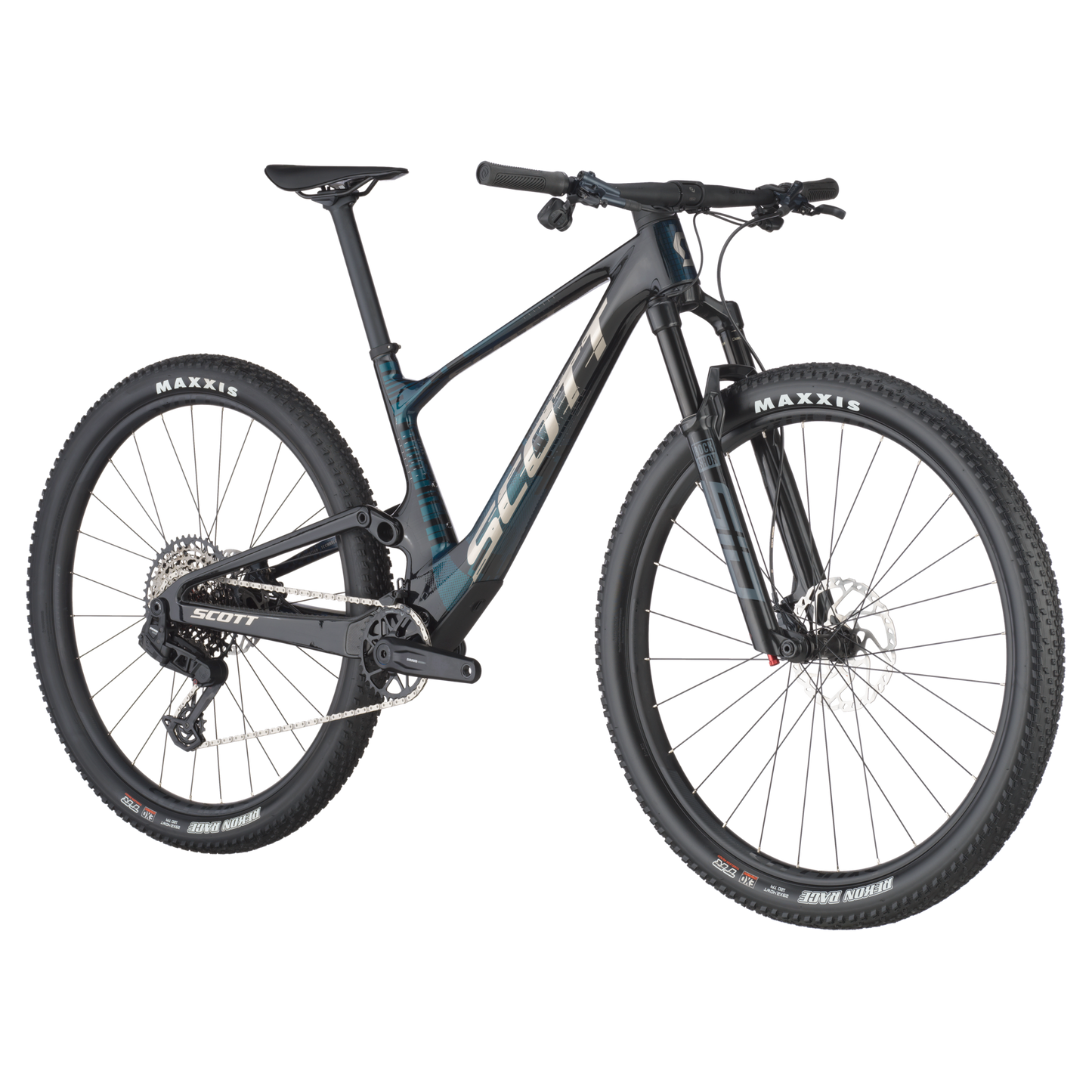 Scott Spark RC Team