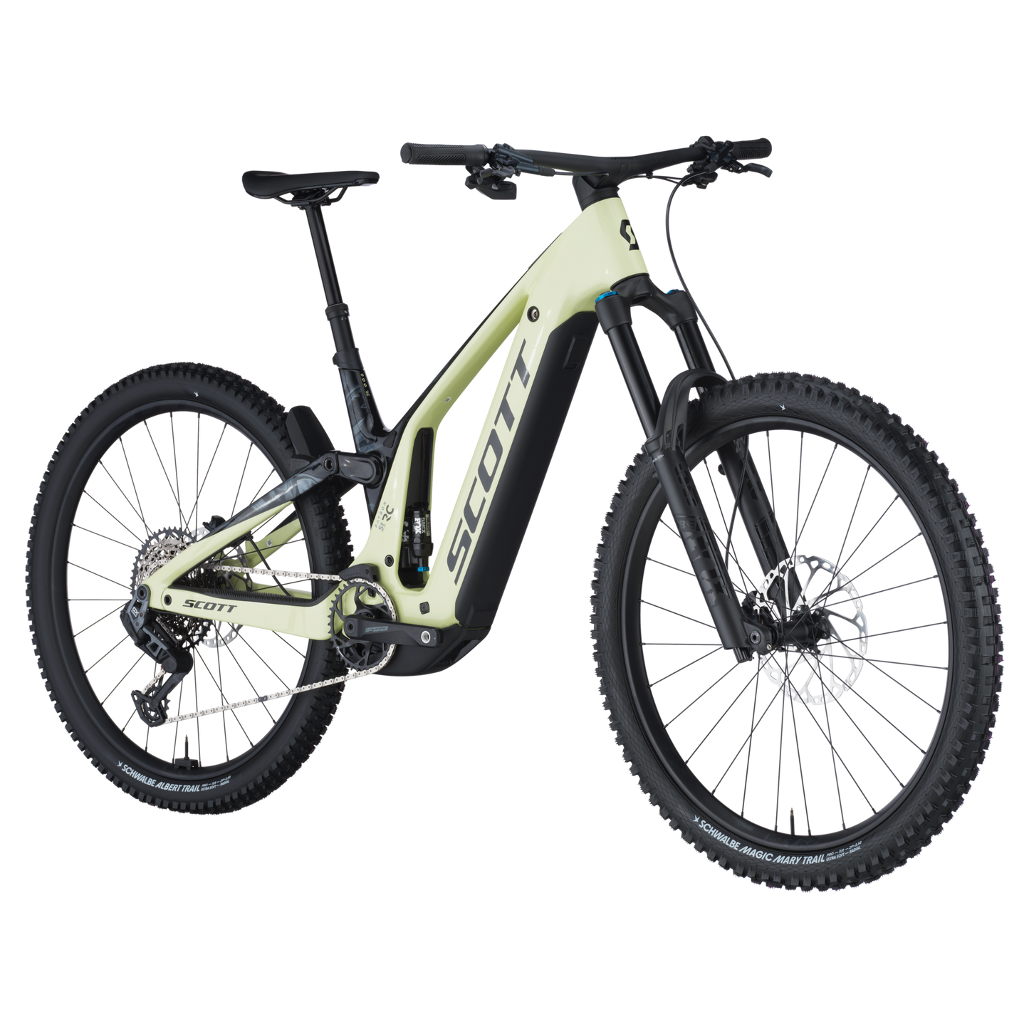 Scott Patron ST 900 RC