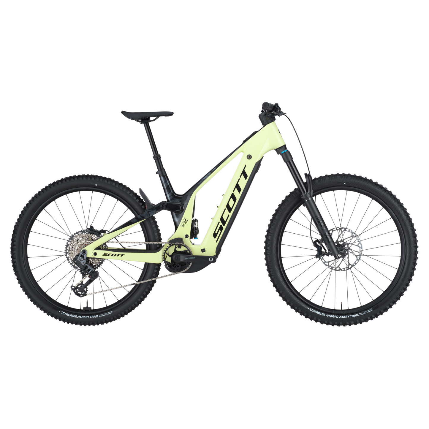 Scott Patron ST 900 RC