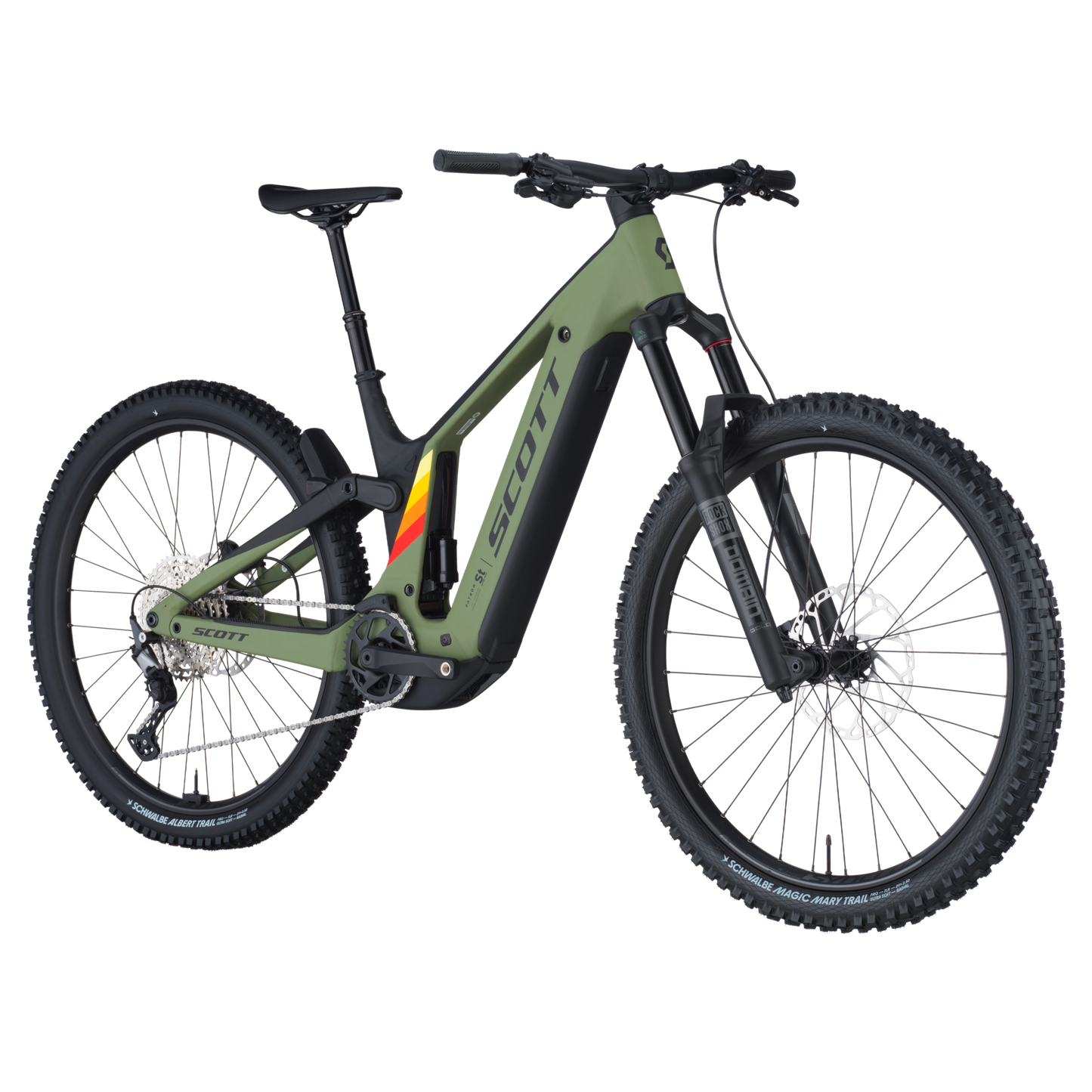 Scott Patron ST 910
