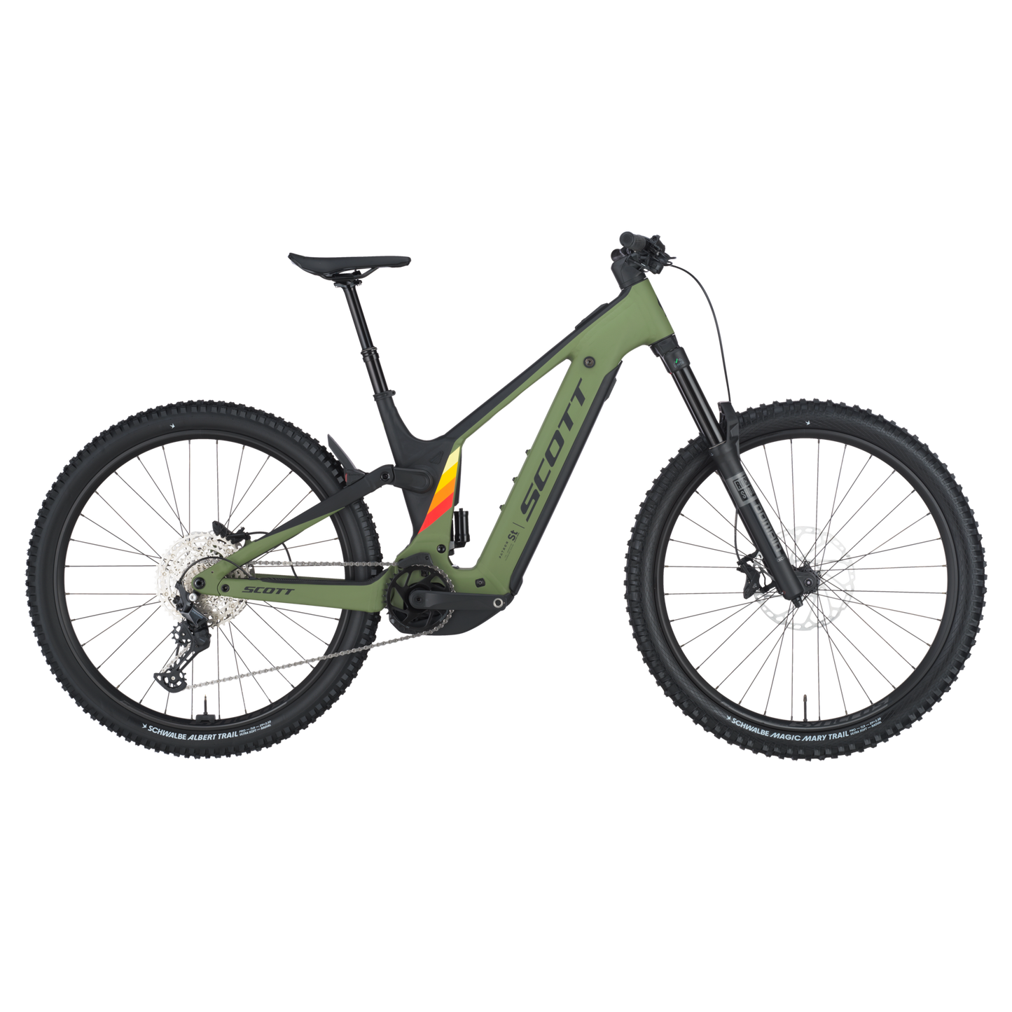 Scott Patron ST 910