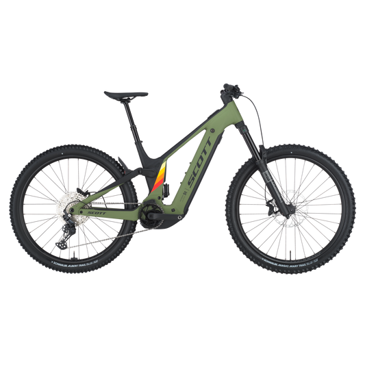 Scott Patron ST 910