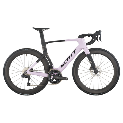 26 Bicicleta Scott Foil RC 10