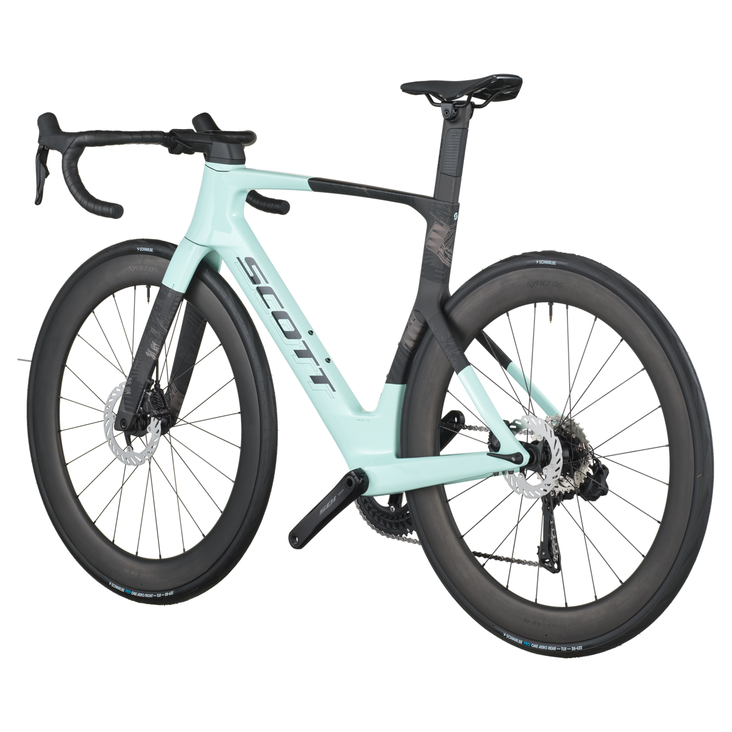 26 Scott Foil RC 20