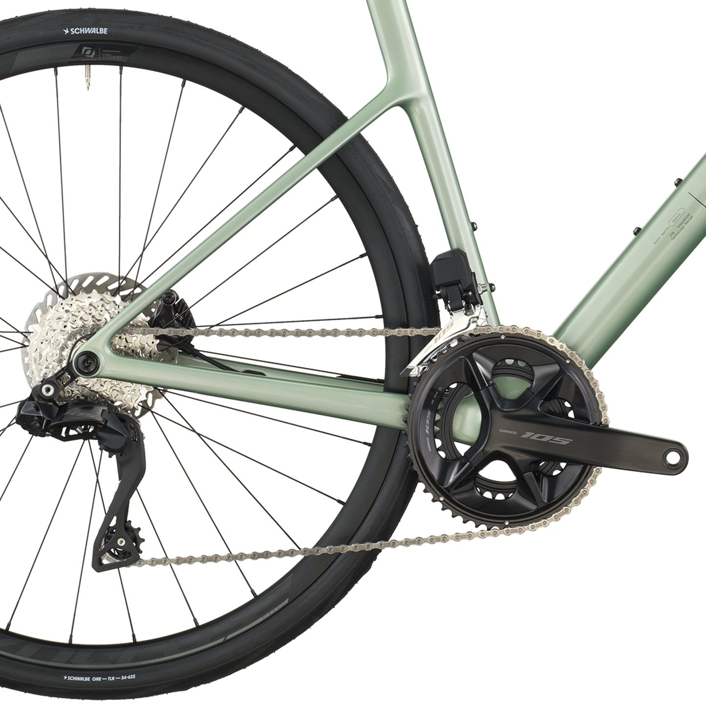Scott Addict 40